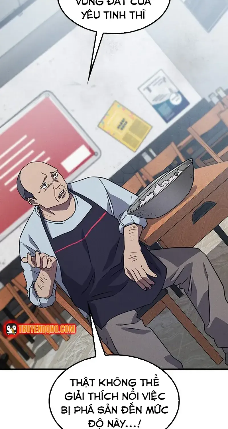 Linh Hồn Ma Quái Chap 33 - Next Chap 34