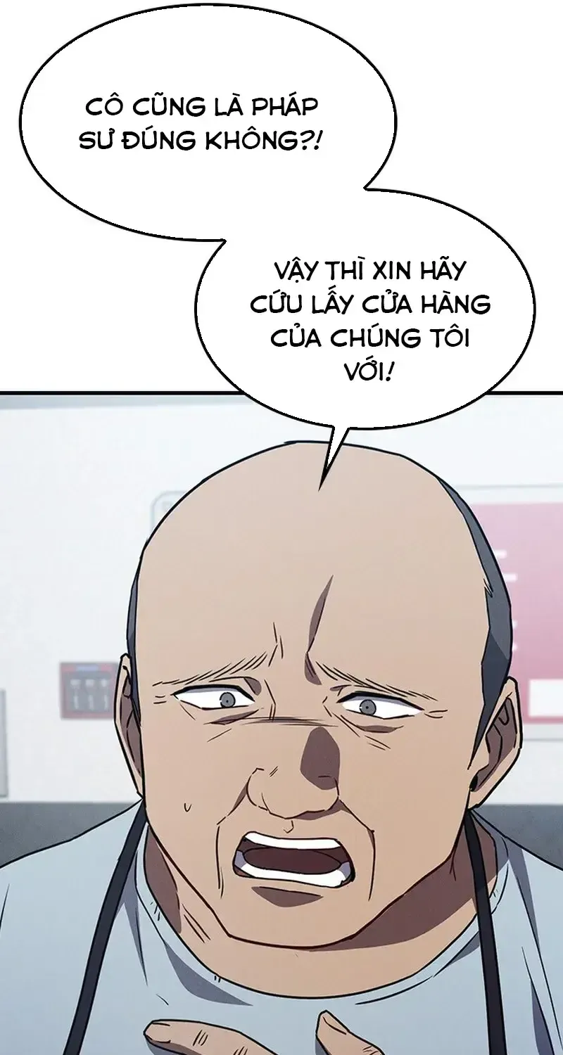 Linh Hồn Ma Quái Chap 33 - Next Chap 34