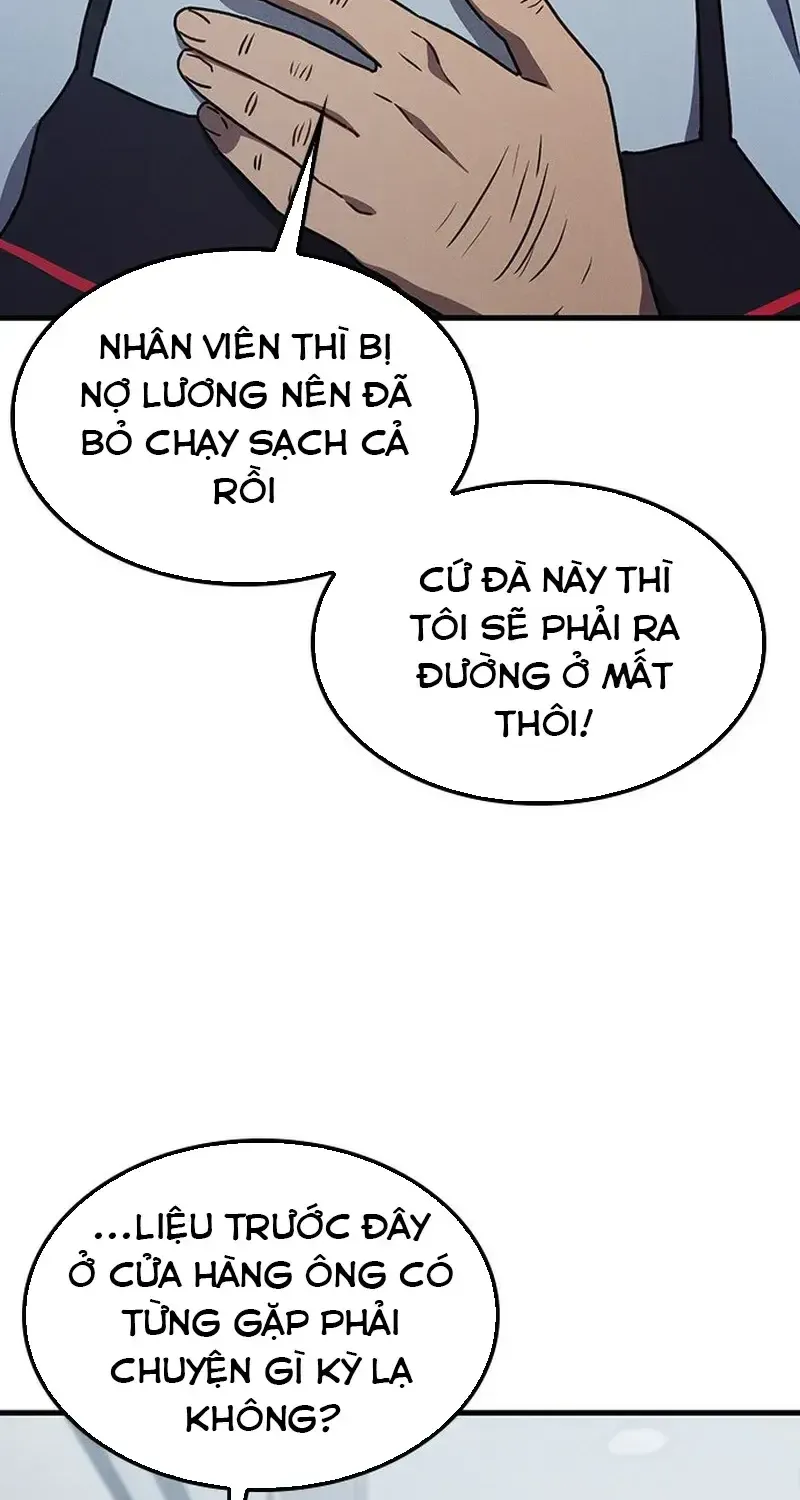 Linh Hồn Ma Quái Chap 33 - Next Chap 34