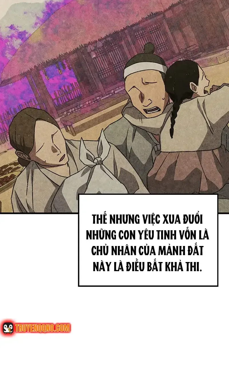Linh Hồn Ma Quái Chap 33 - Next Chap 34