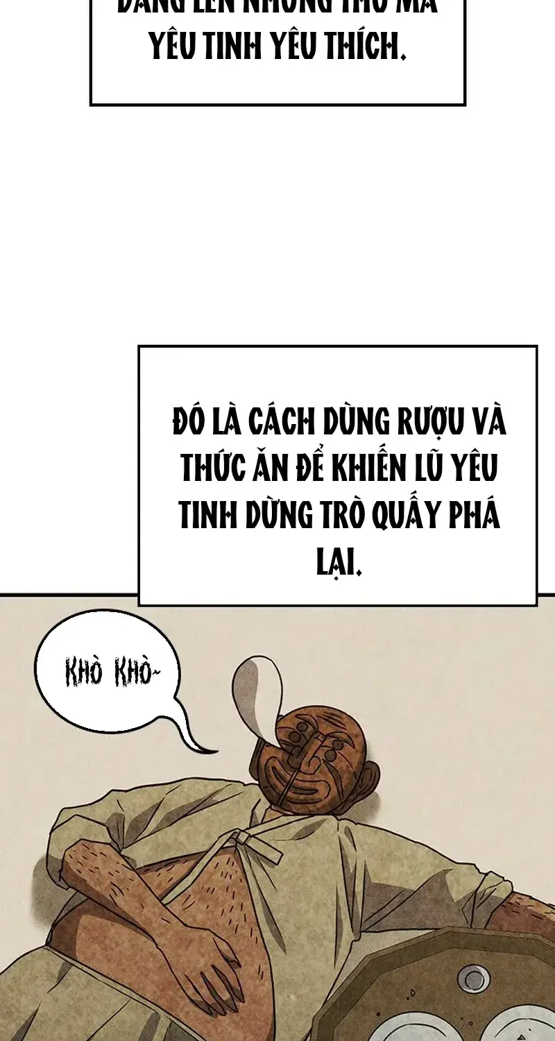 Linh Hồn Ma Quái Chap 33 - Next Chap 34