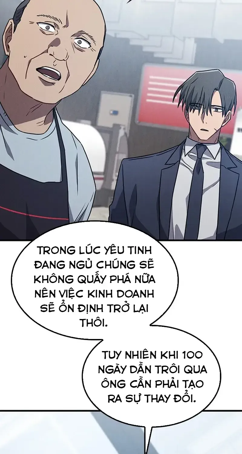 Linh Hồn Ma Quái Chap 33 - Next Chap 34