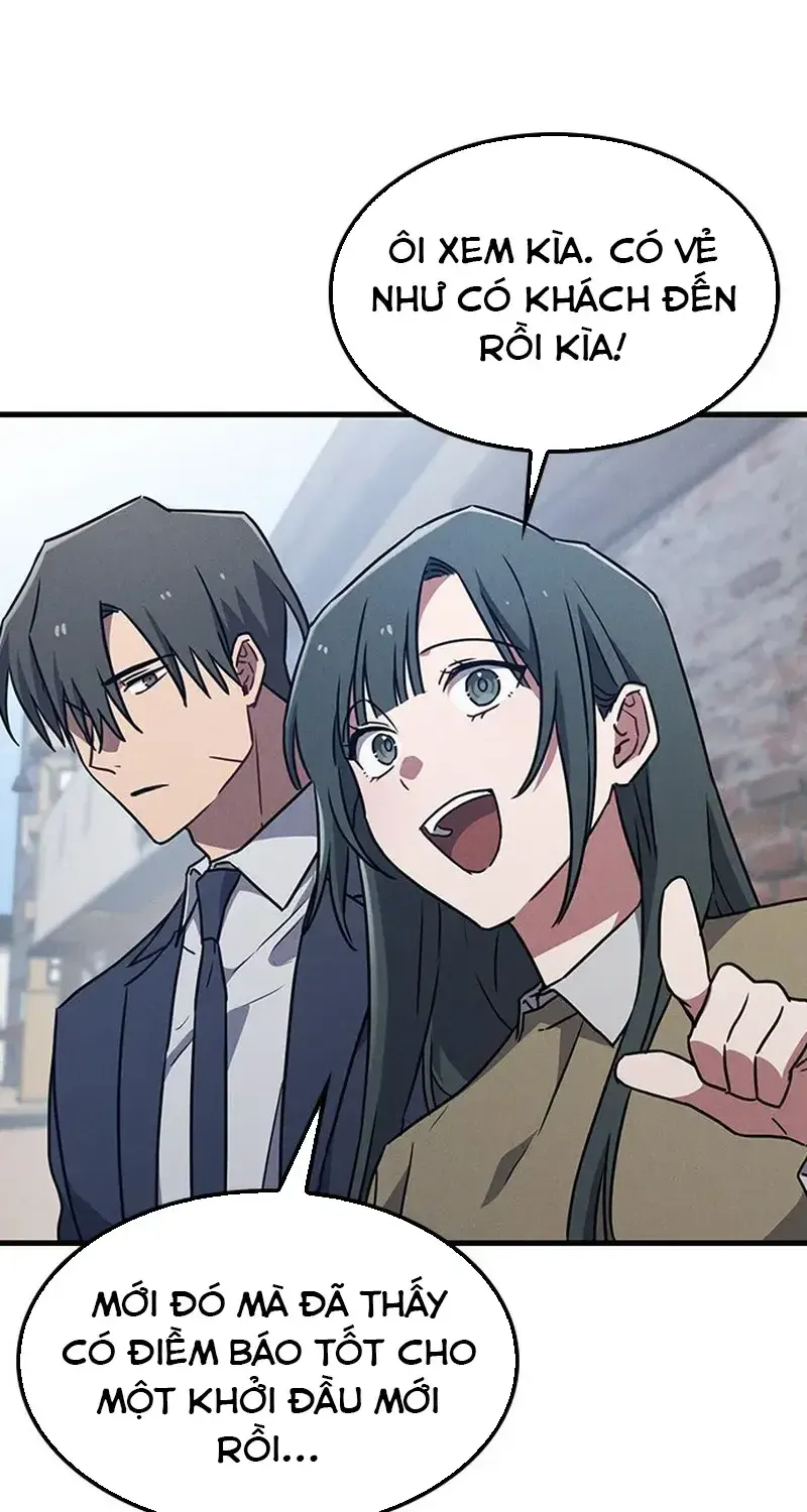 Linh Hồn Ma Quái Chap 33 - Next Chap 34