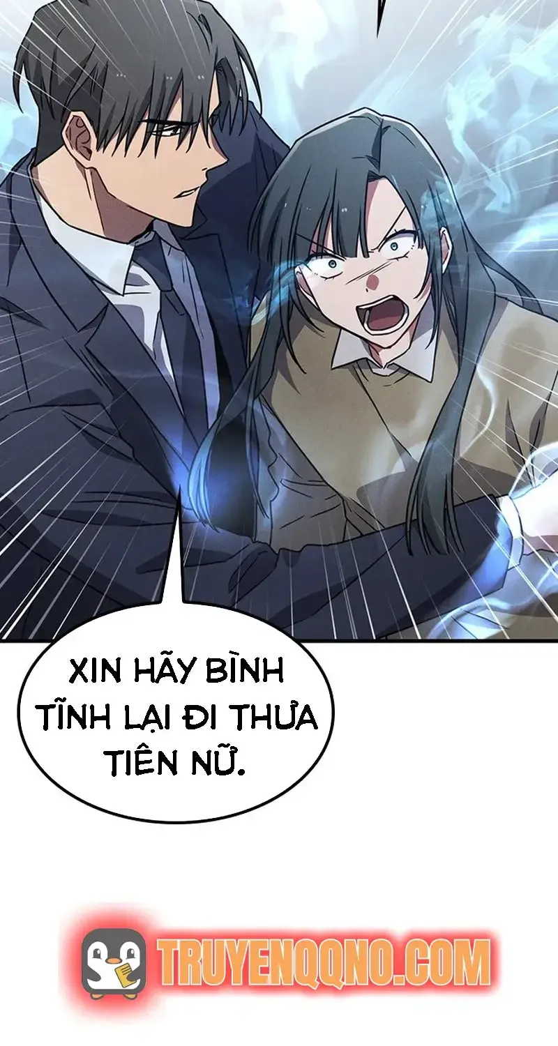 Linh Hồn Ma Quái Chap 34 - Next Chap 35