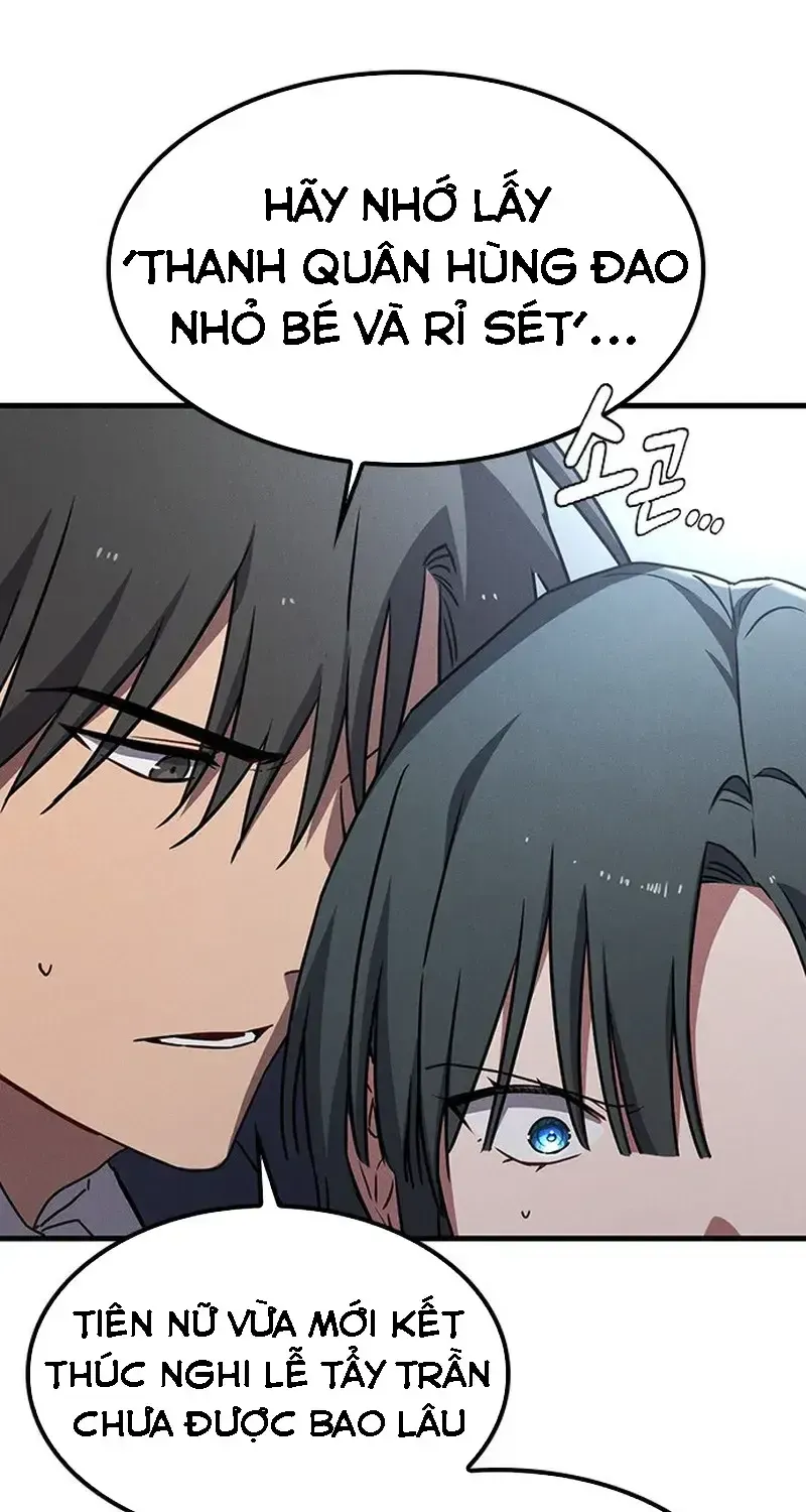 Linh Hồn Ma Quái Chap 34 - Next Chap 35