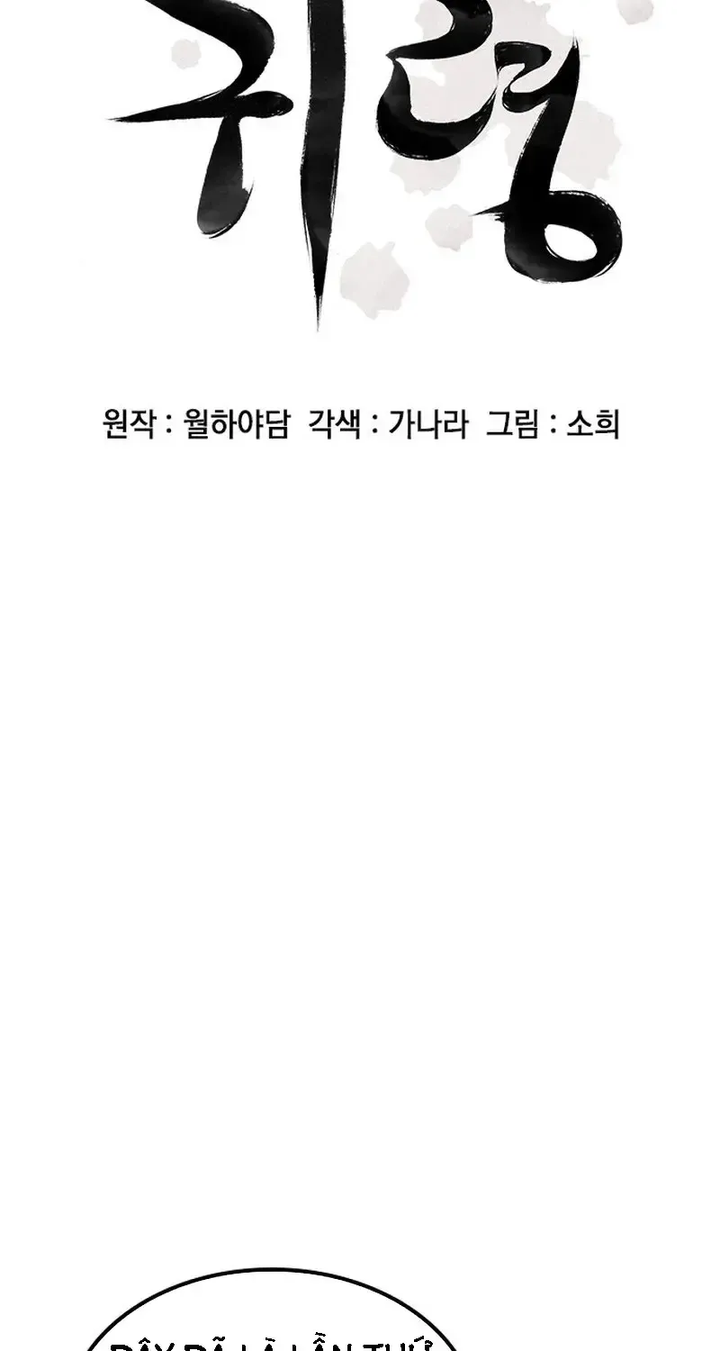 Linh Hồn Ma Quái Chap 34 - Next Chap 35