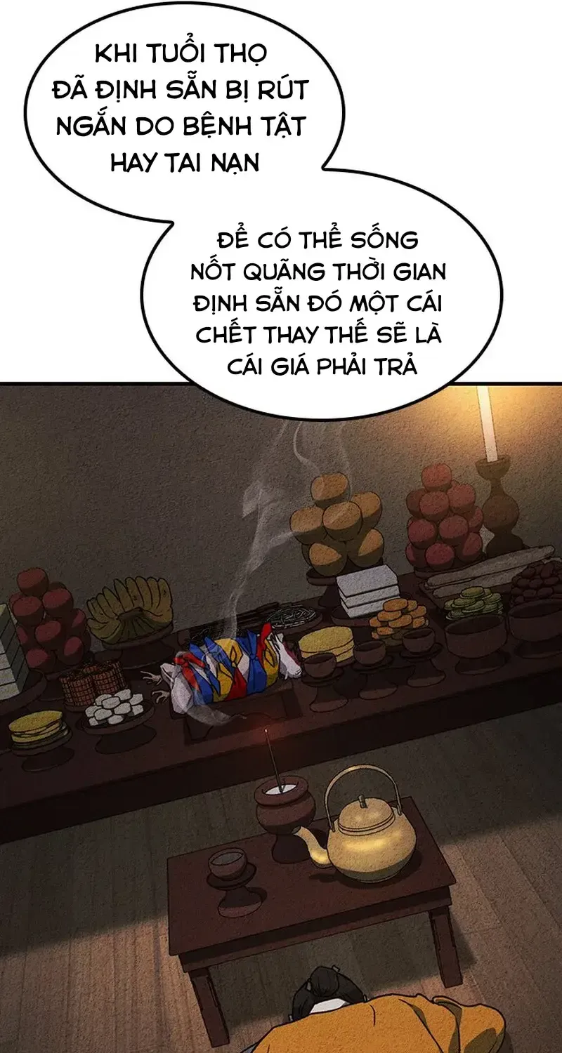 Linh Hồn Ma Quái Chap 35 - Next Chap 36
