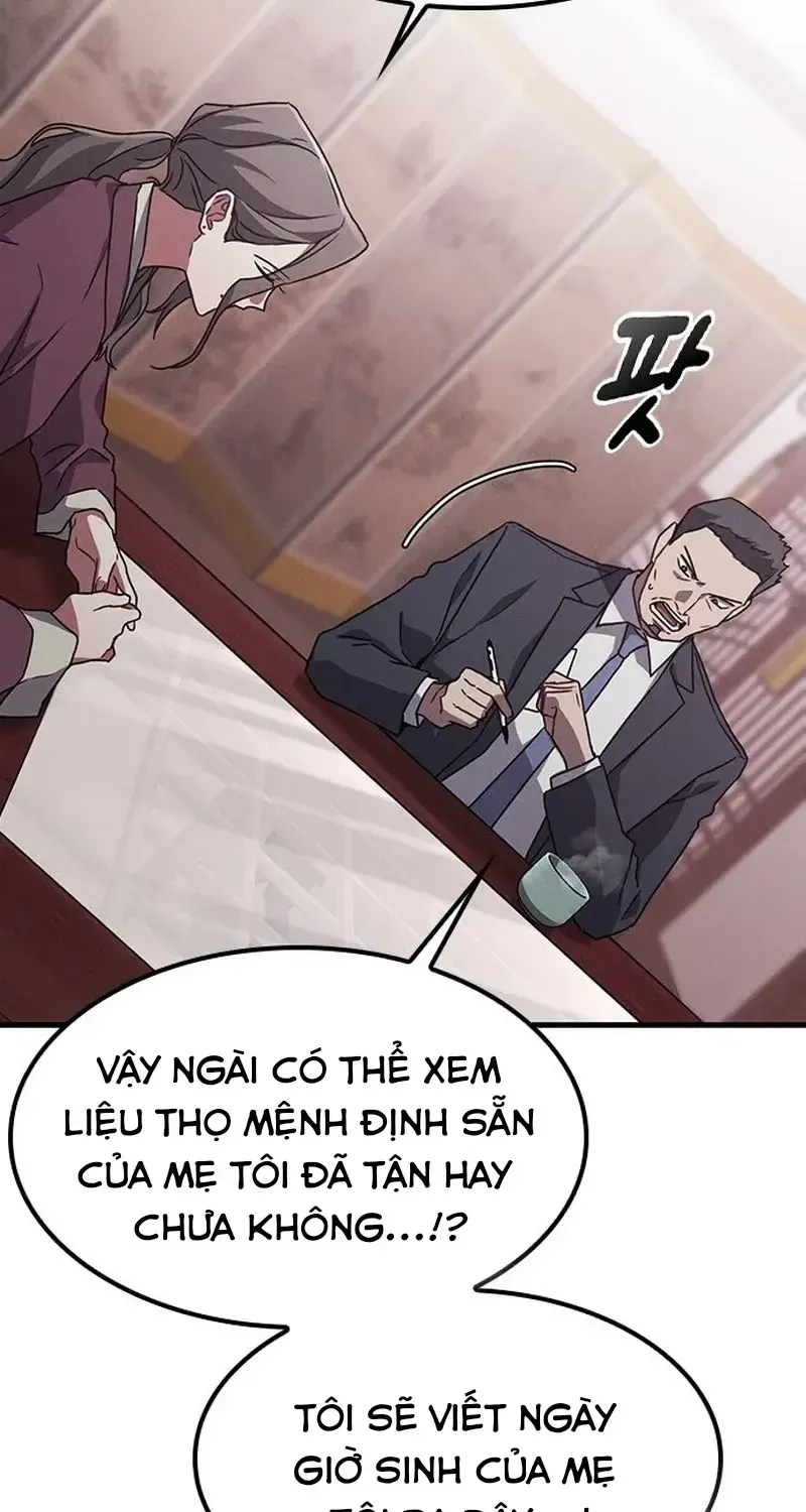 Linh Hồn Ma Quái Chap 35 - Next Chap 36