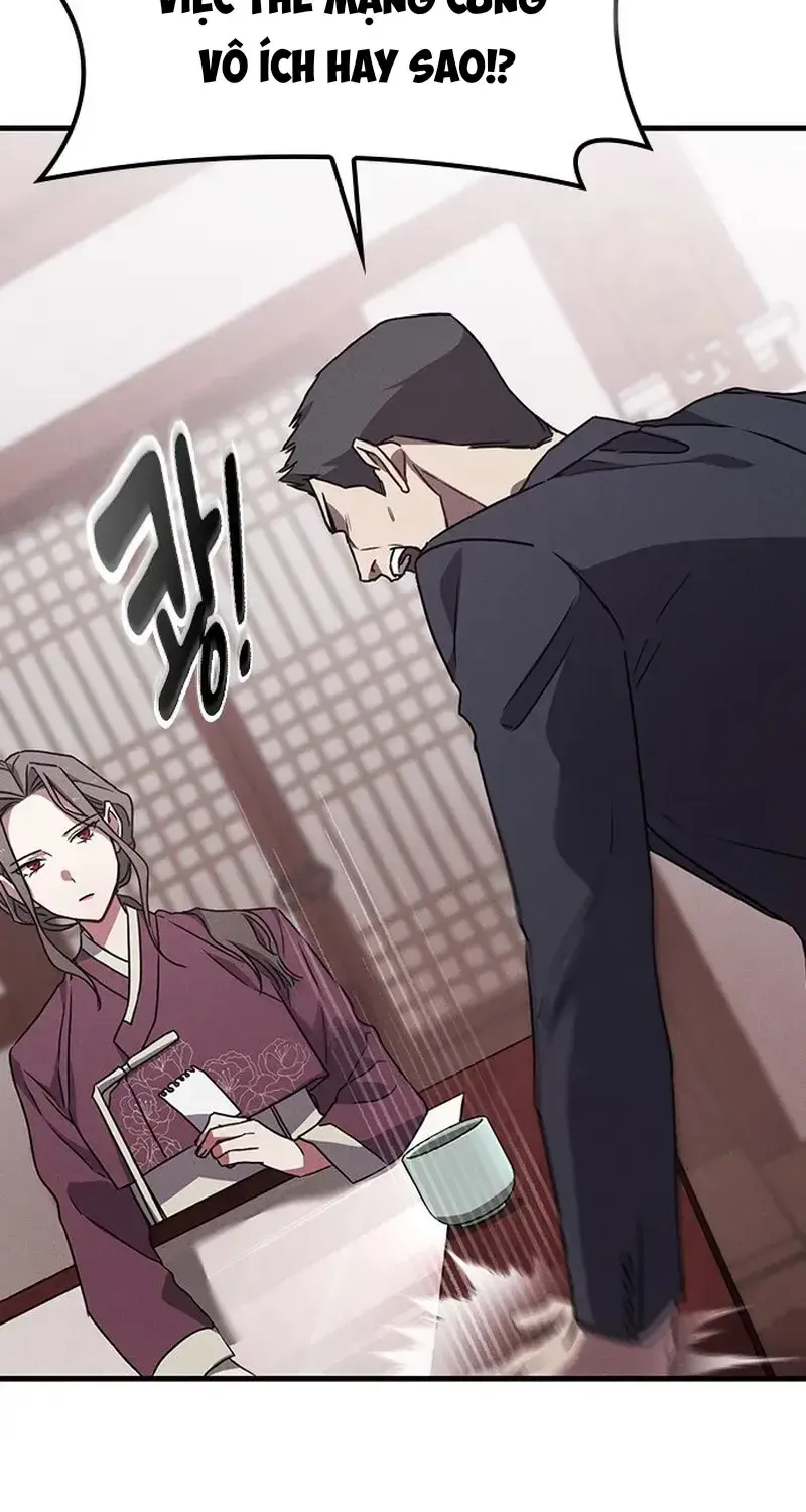 Linh Hồn Ma Quái Chap 35 - Next Chap 36