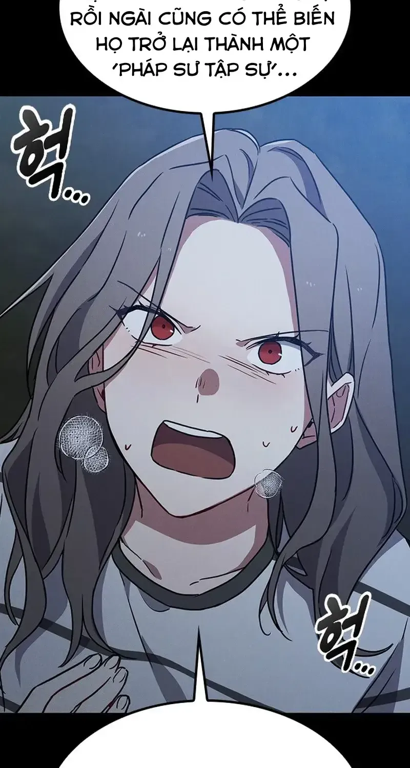 Linh Hồn Ma Quái Chap 35 - Next Chap 36
