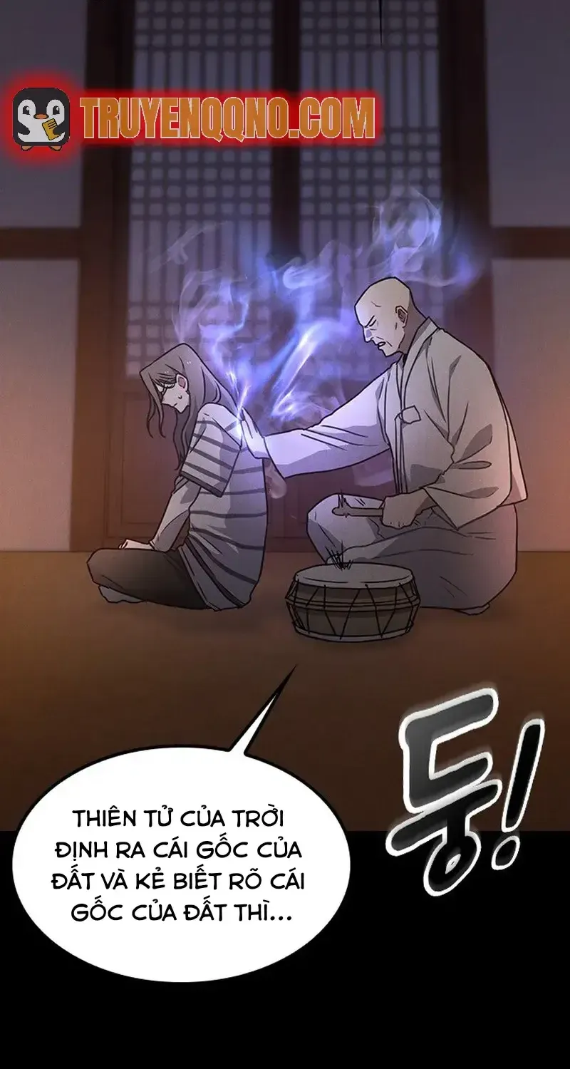 Linh Hồn Ma Quái Chap 35 - Next Chap 36