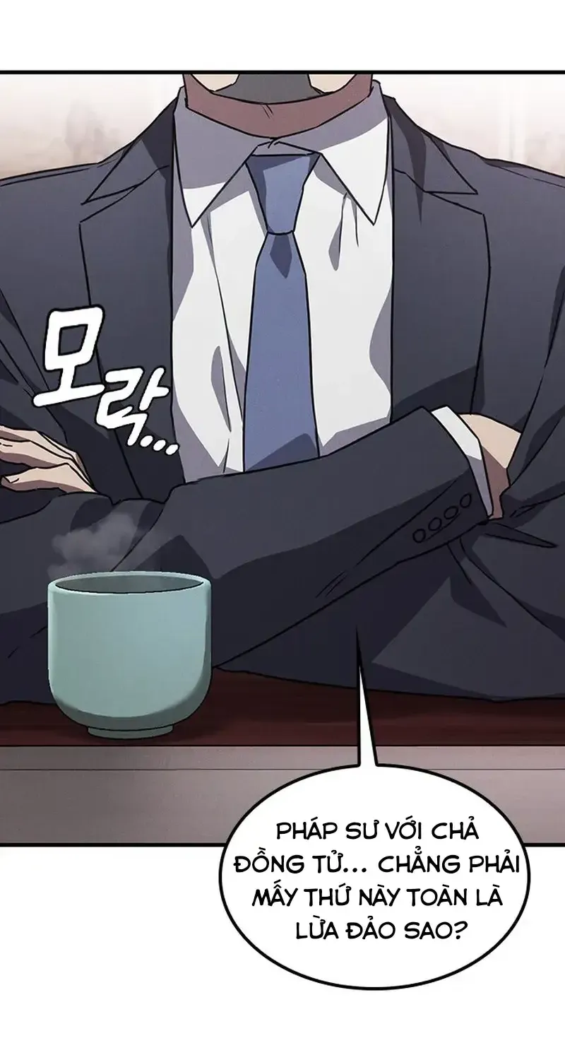 Linh Hồn Ma Quái Chap 35 - Next Chap 36