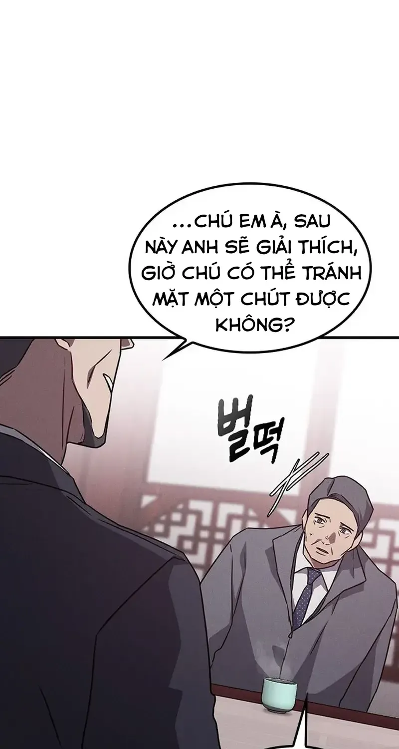 Linh Hồn Ma Quái Chap 35 - Next Chap 36