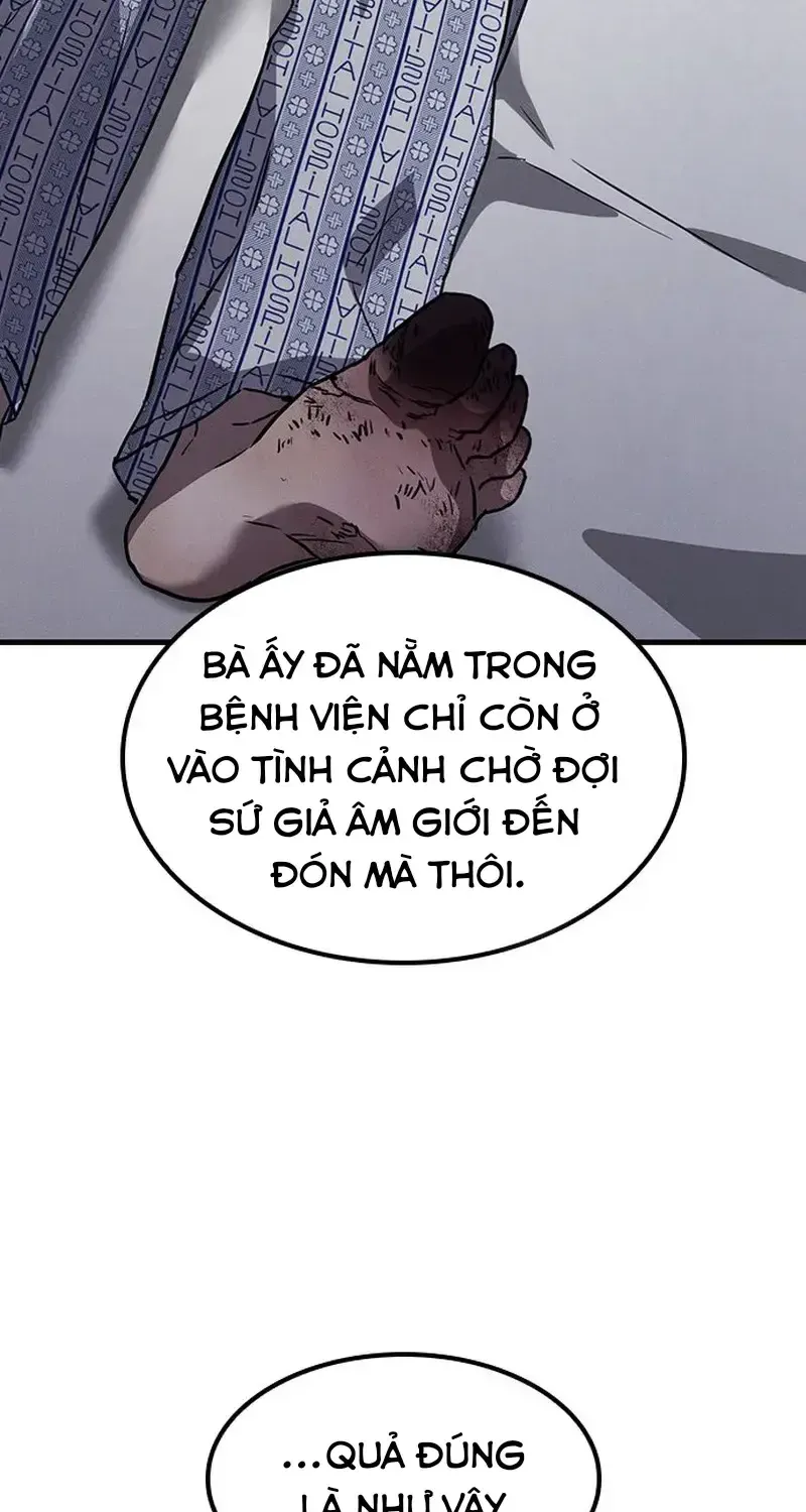 Linh Hồn Ma Quái Chap 35 - Next Chap 36