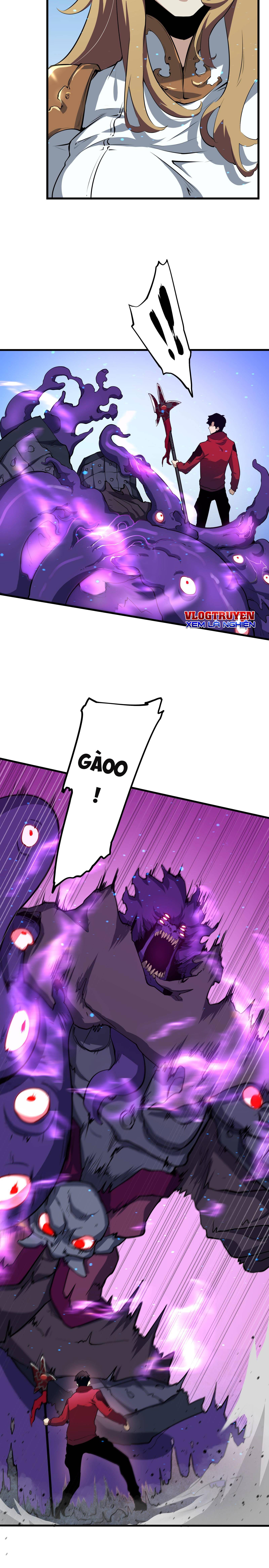 Linh Khí Khôi Phục, Ta Tên Lữ Bố Chap 3 - Next Chap 4