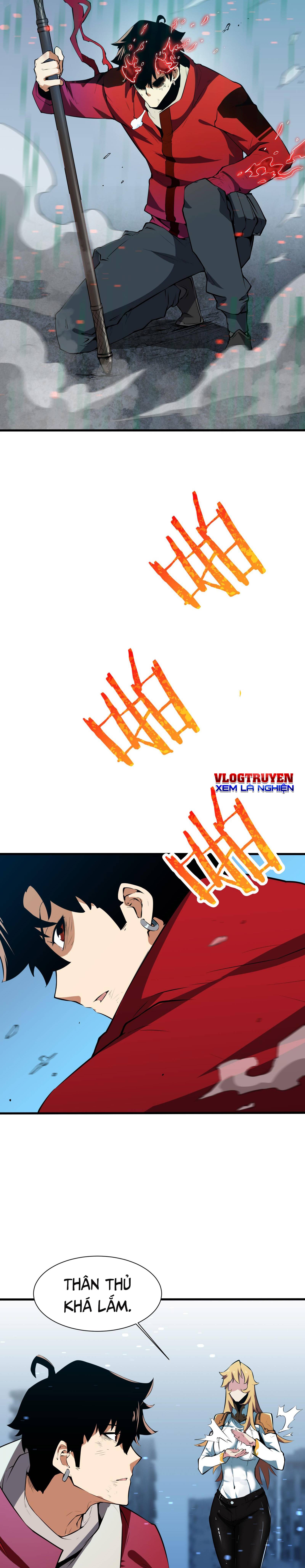 Linh Khí Khôi Phục, Ta Tên Lữ Bố Chap 3 - Next Chap 4