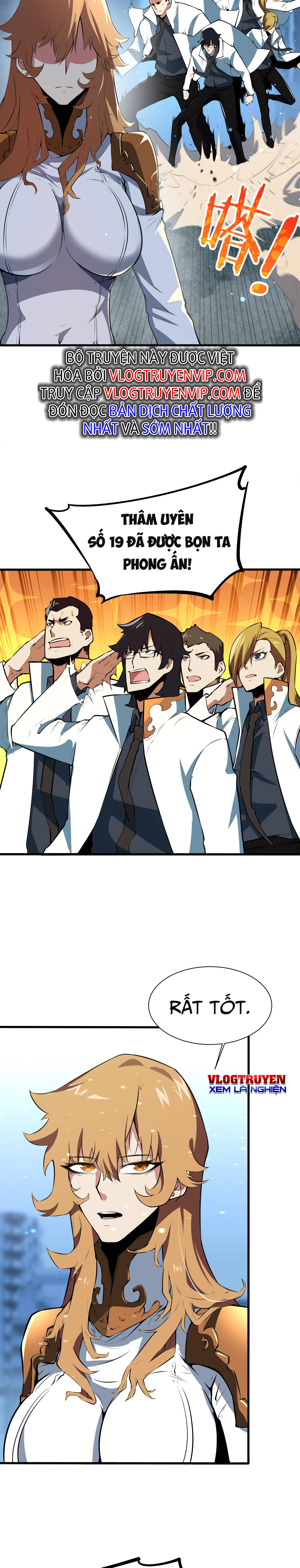 Linh Khí Khôi Phục, Ta Tên Lữ Bố Chap 3 - Next Chap 4