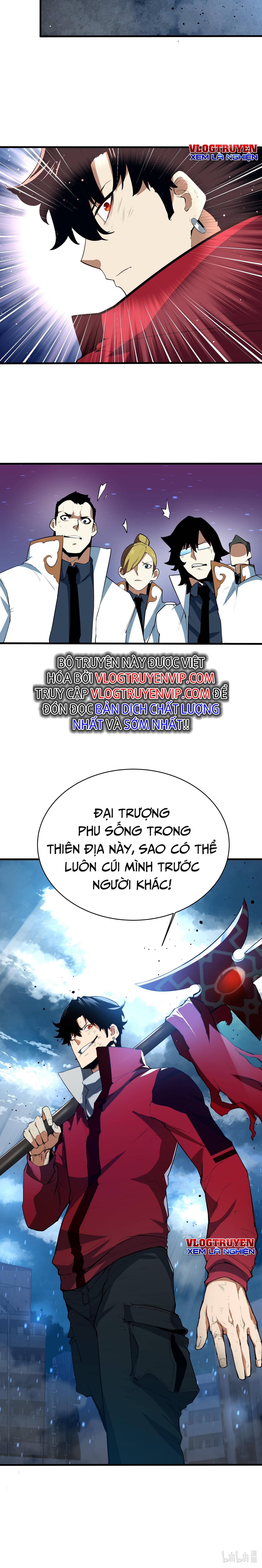 Linh Khí Khôi Phục, Ta Tên Lữ Bố Chap 3 - Next Chap 4