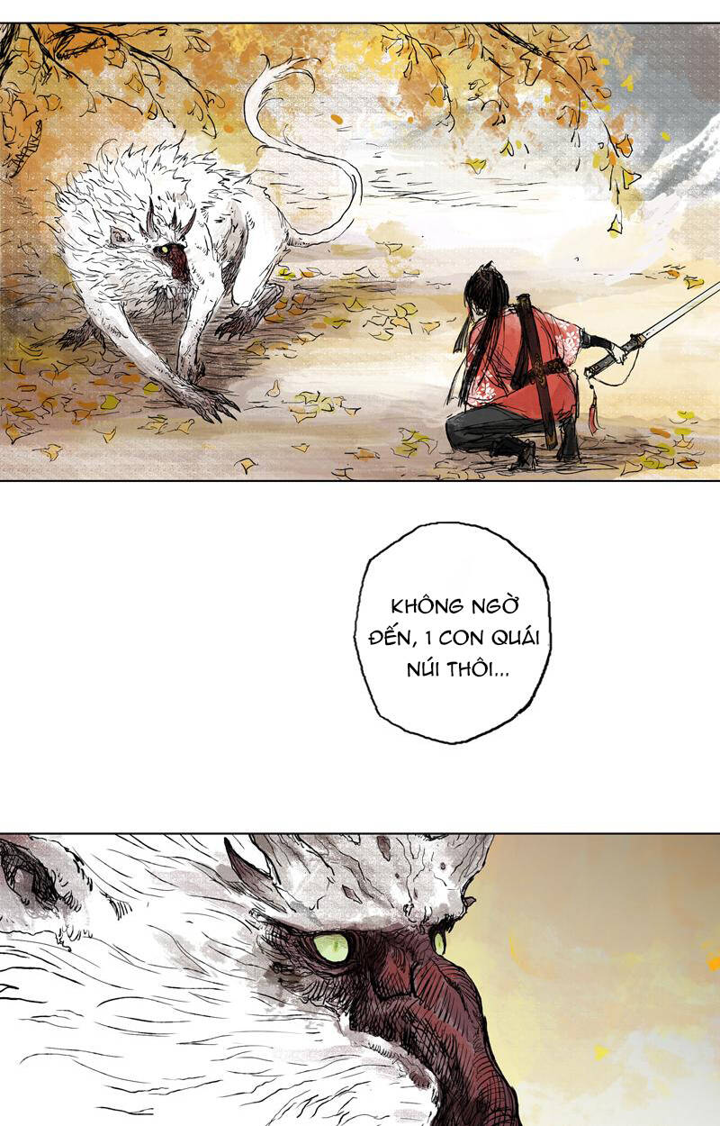 Linh Khư Chap 0 - Next Chap 1