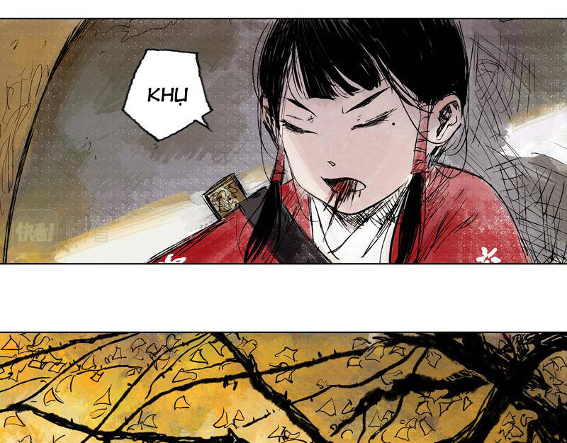 Linh Khư Chap 0 - Next Chap 1