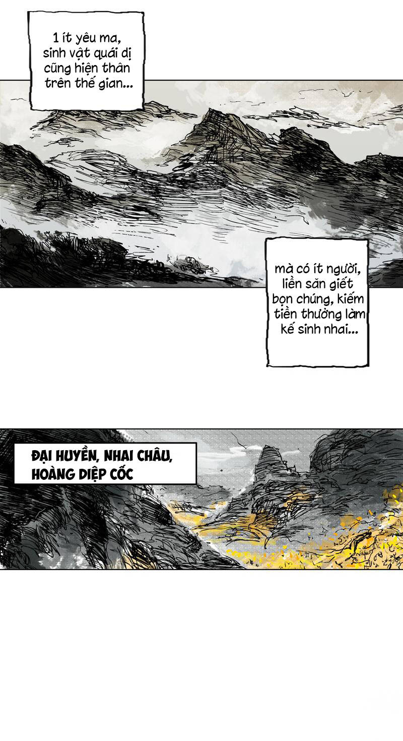 Linh Khư Chap 0 - Next Chap 1