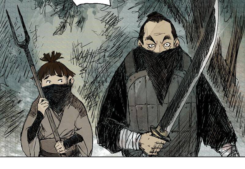 Linh Khư Chap 1 - Next Chap 2