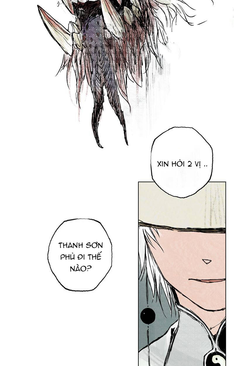 Linh Khư Chap 1 - Next Chap 2