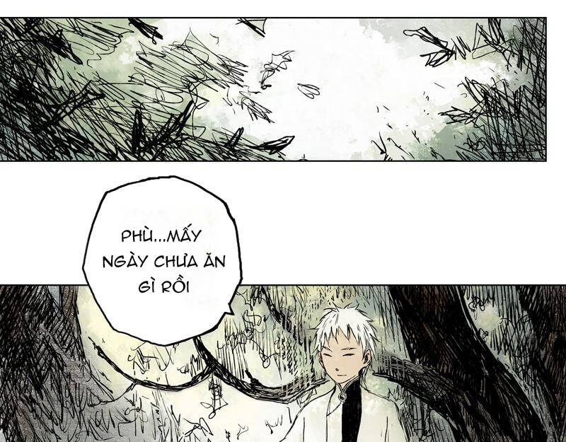 Linh Khư Chap 1 - Next Chap 2