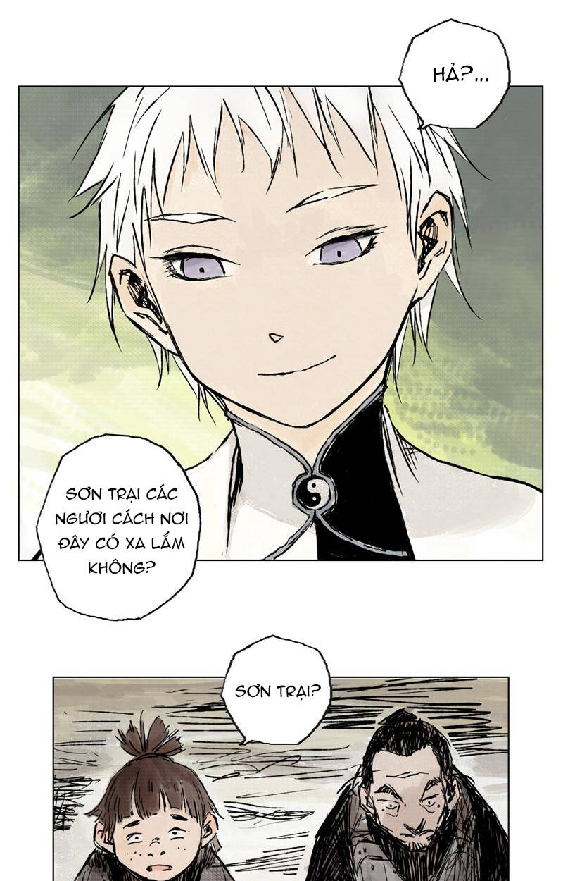 Linh Khư Chap 1 - Next Chap 2