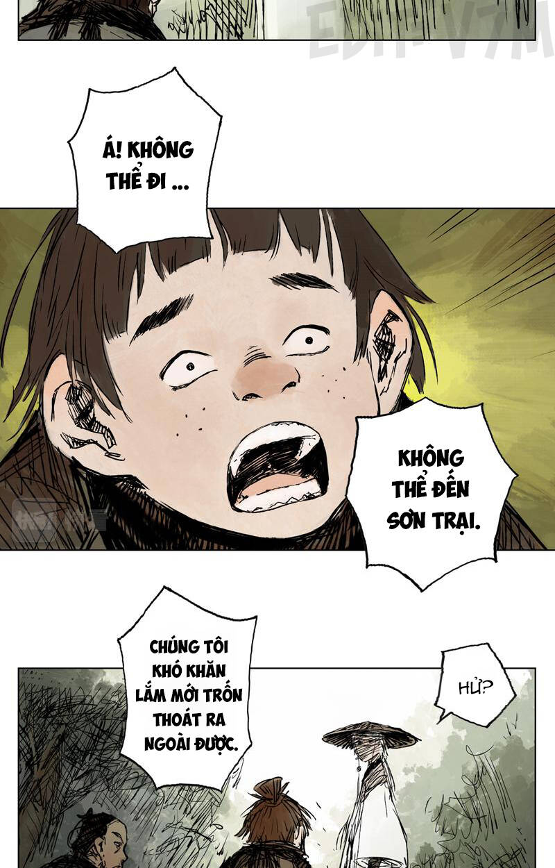 Linh Khư Chap 1 - Next Chap 2