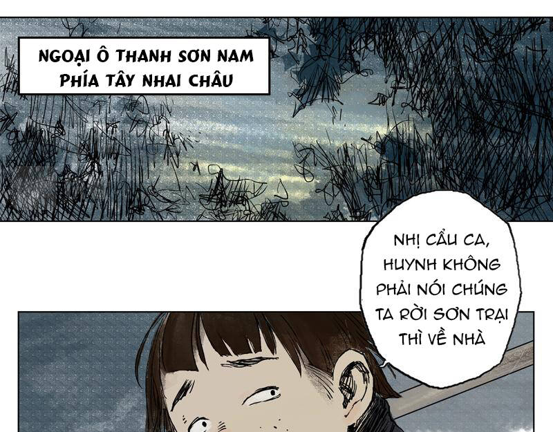 Linh Khư Chap 1 - Next Chap 2
