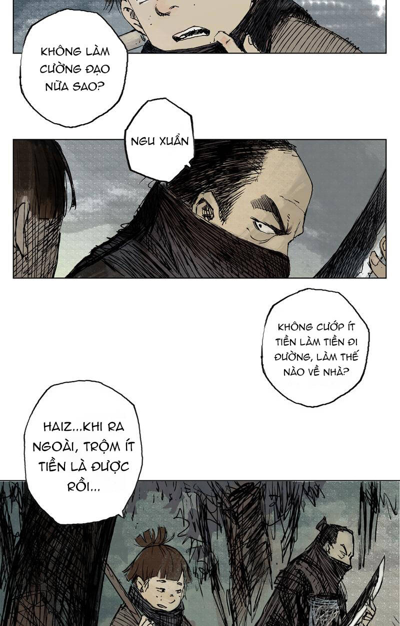 Linh Khư Chap 1 - Next Chap 2