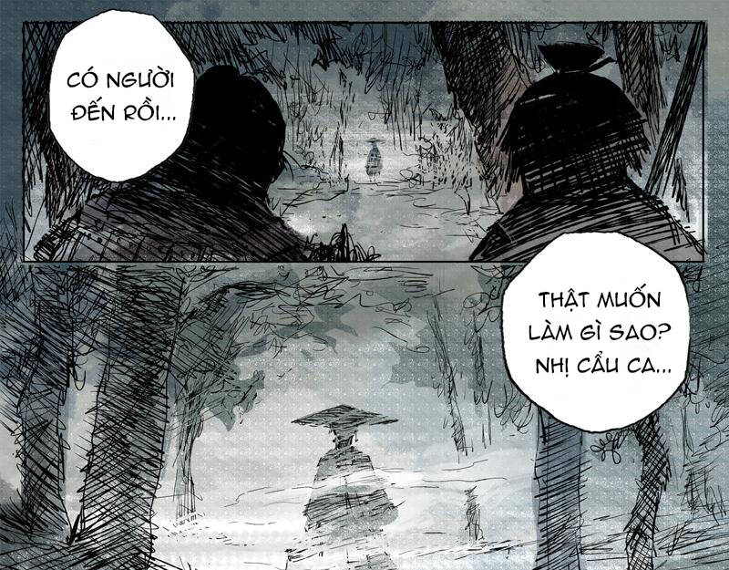 Linh Khư Chap 1 - Next Chap 2