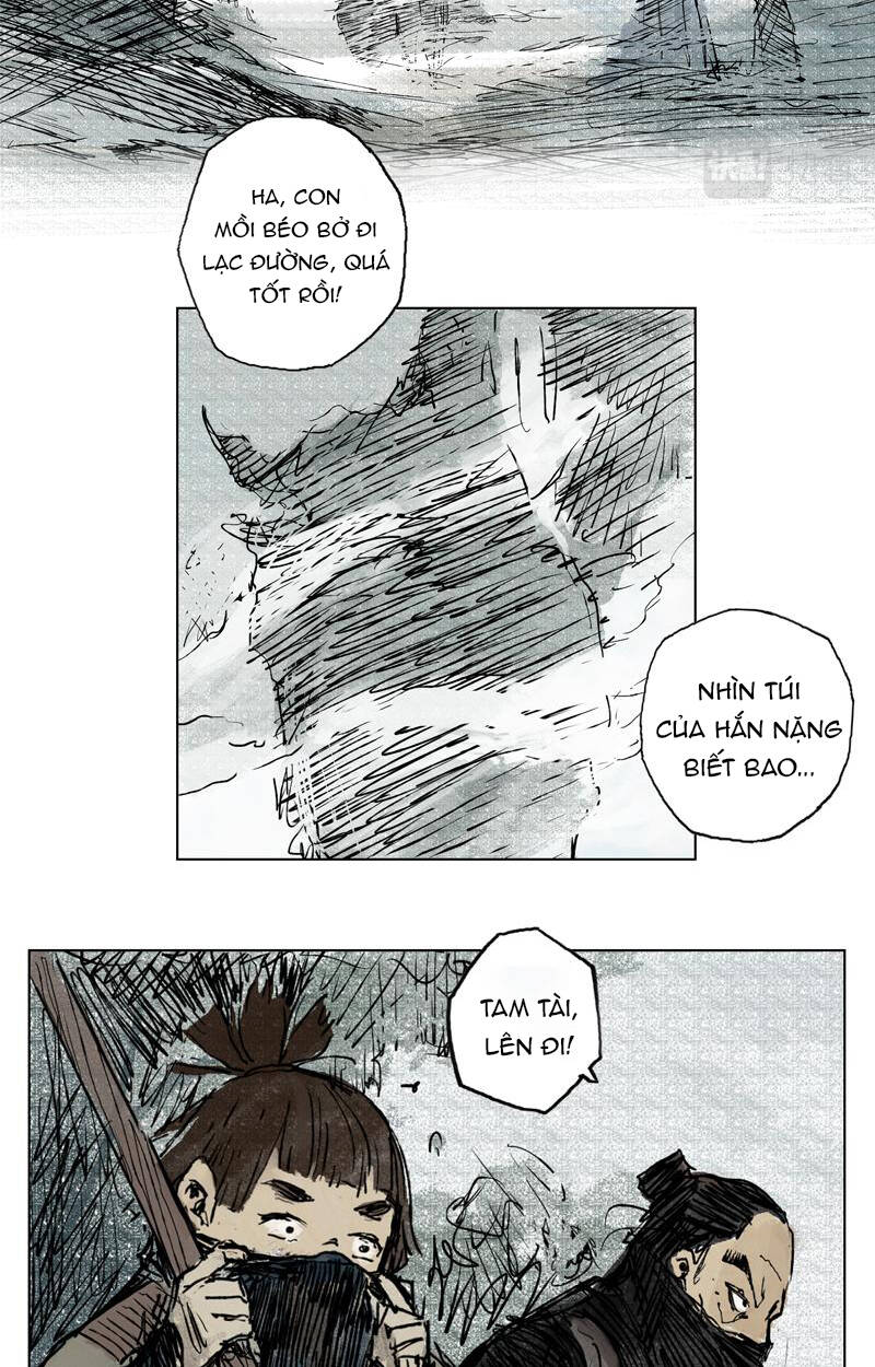 Linh Khư Chap 1 - Next Chap 2