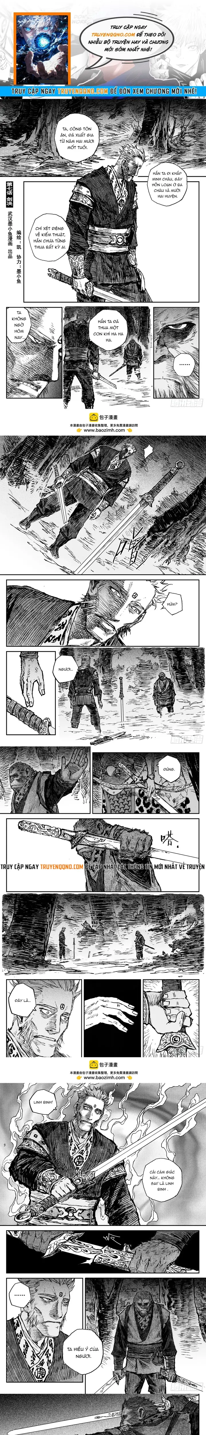 Linh Khư Chap 106 - Next Chap 107