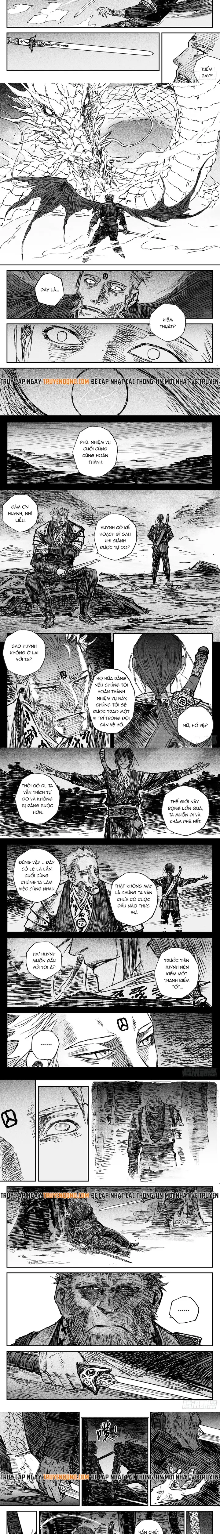 Linh Khư Chap 106 - Next Chap 107