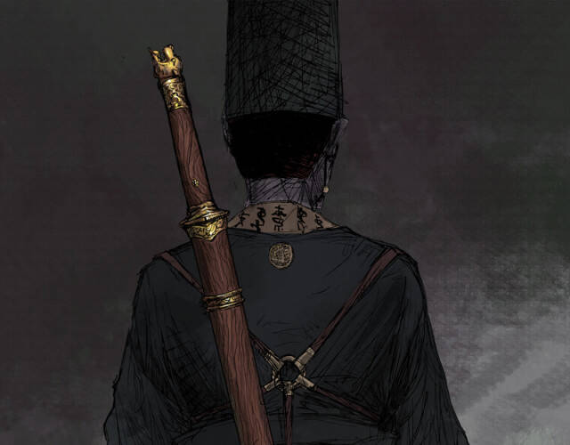 Linh Khư Chap 11 - Next Chap 12