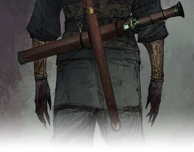 Linh Khư Chap 11 - Next Chap 12