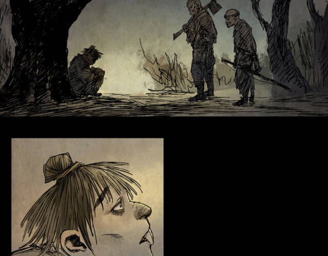 Linh Khư Chap 11 - Next Chap 12