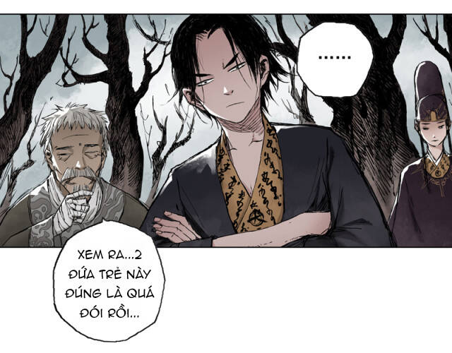 Linh Khư Chap 11 - Next Chap 12