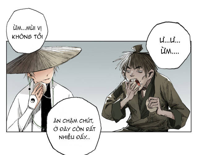 Linh Khư Chap 11 - Next Chap 12