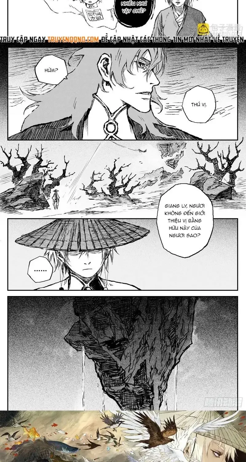 Linh Khư Chap 115 - Next Chap 116