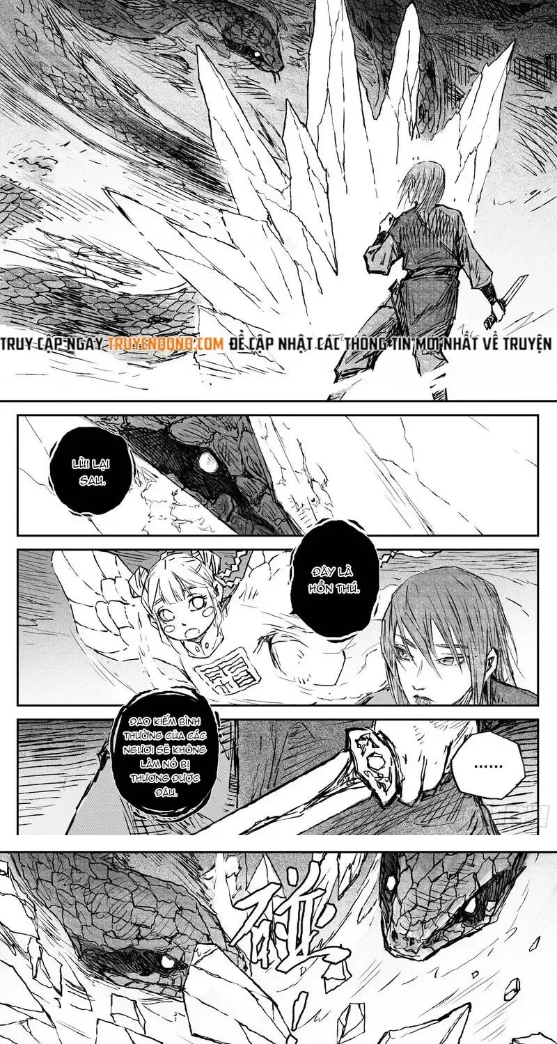 Linh Khư Chap 115 - Next Chap 116