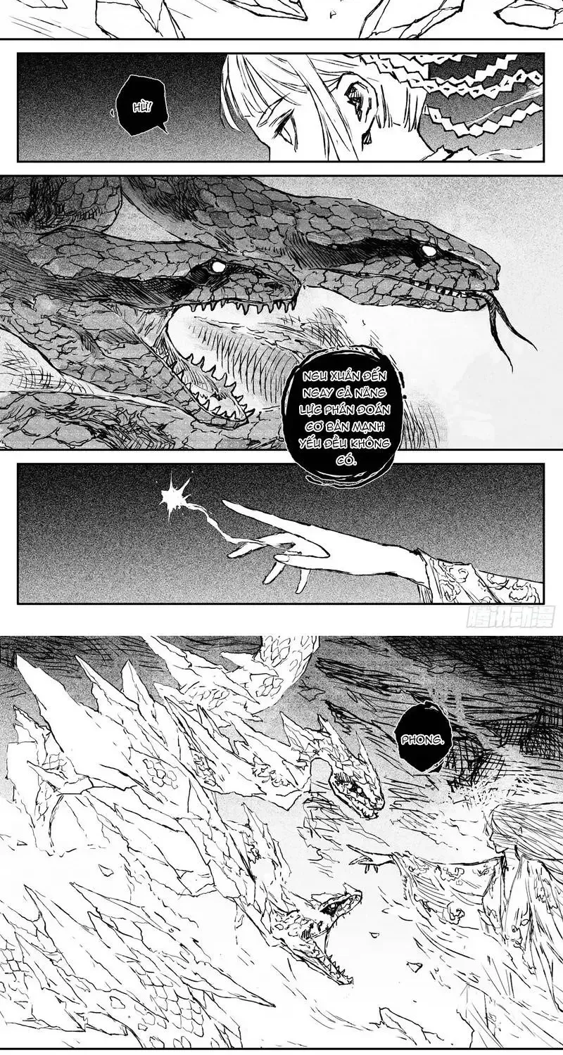 Linh Khư Chap 115 - Next Chap 116