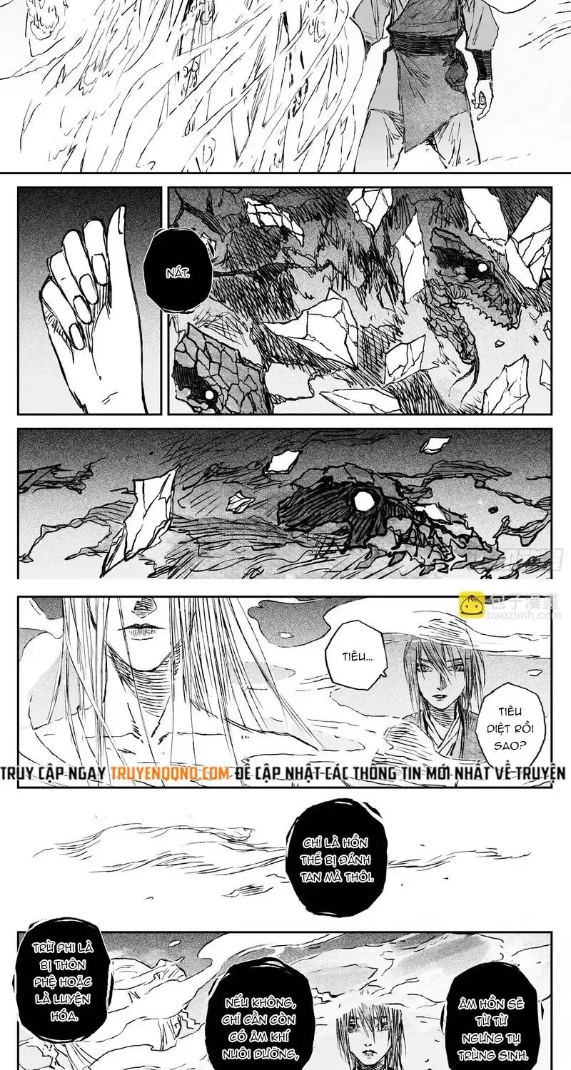 Linh Khư Chap 115 - Next Chap 116