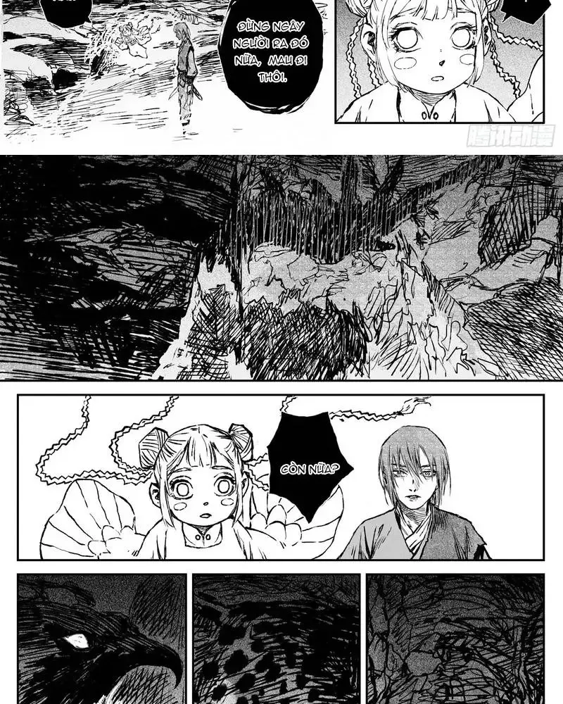 Linh Khư Chap 115 - Next Chap 116