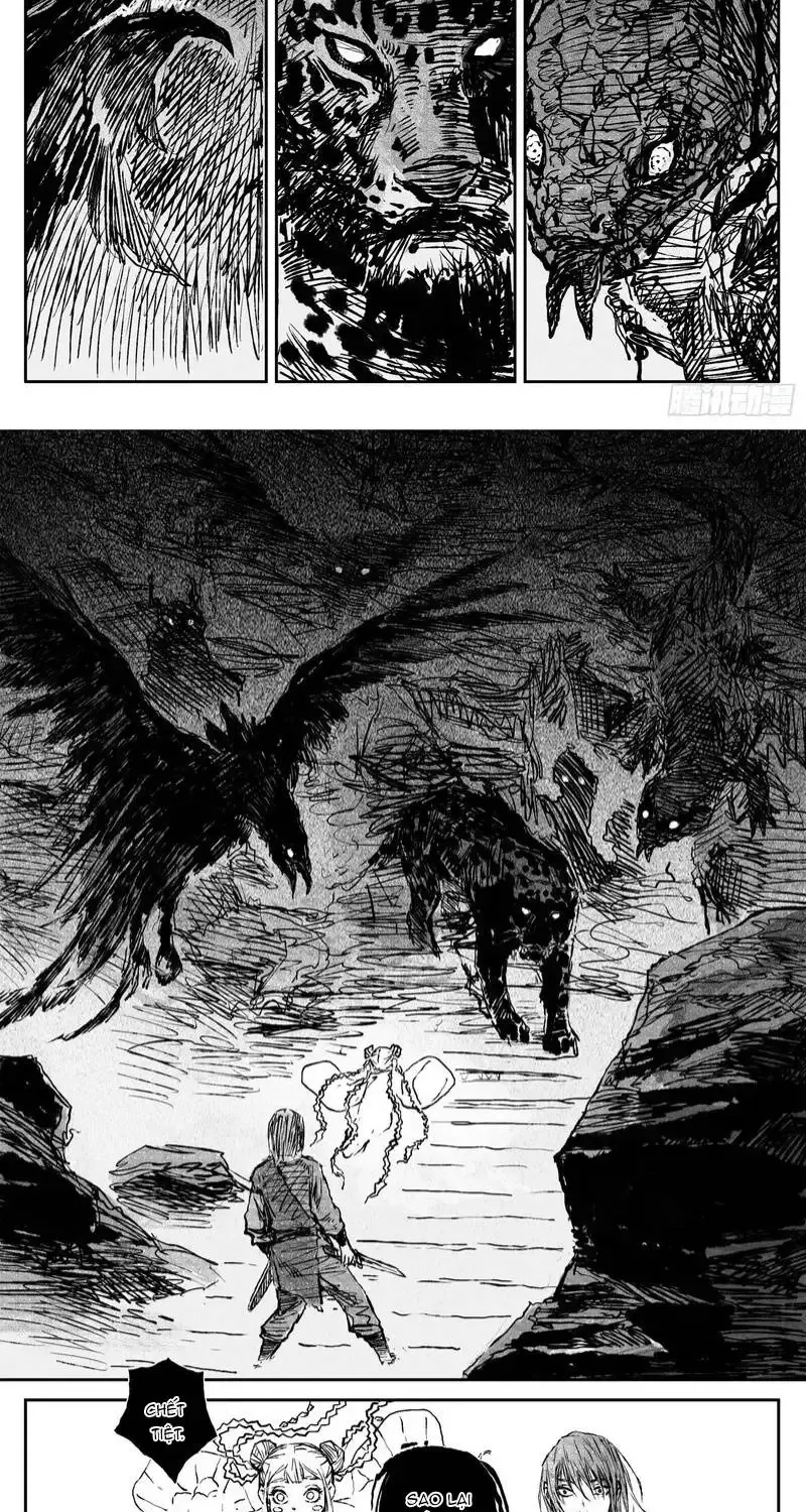 Linh Khư Chap 115 - Next Chap 116