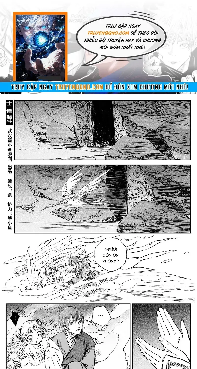 Linh Khư Chap 116 - Next Chap 117