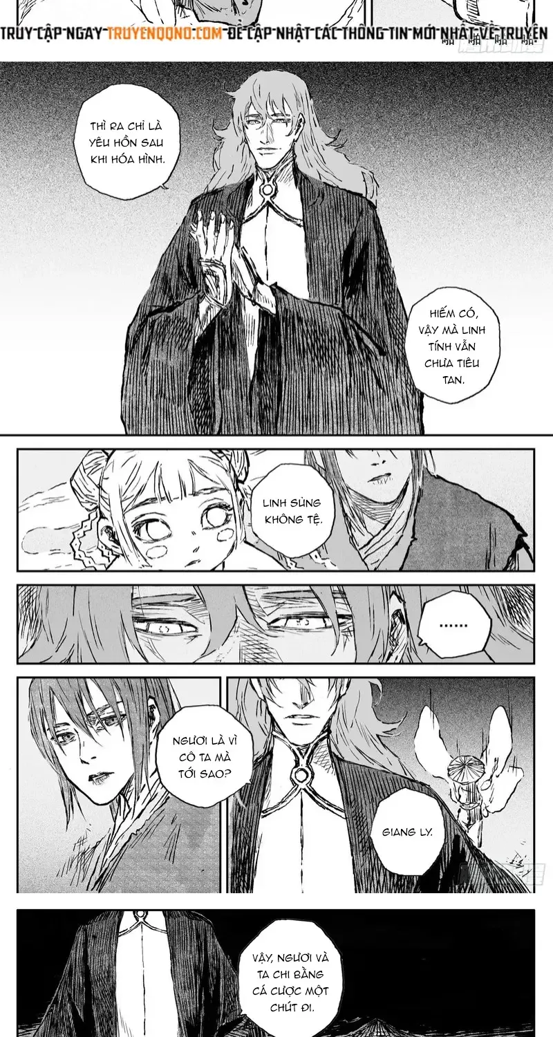 Linh Khư Chap 116 - Next Chap 117