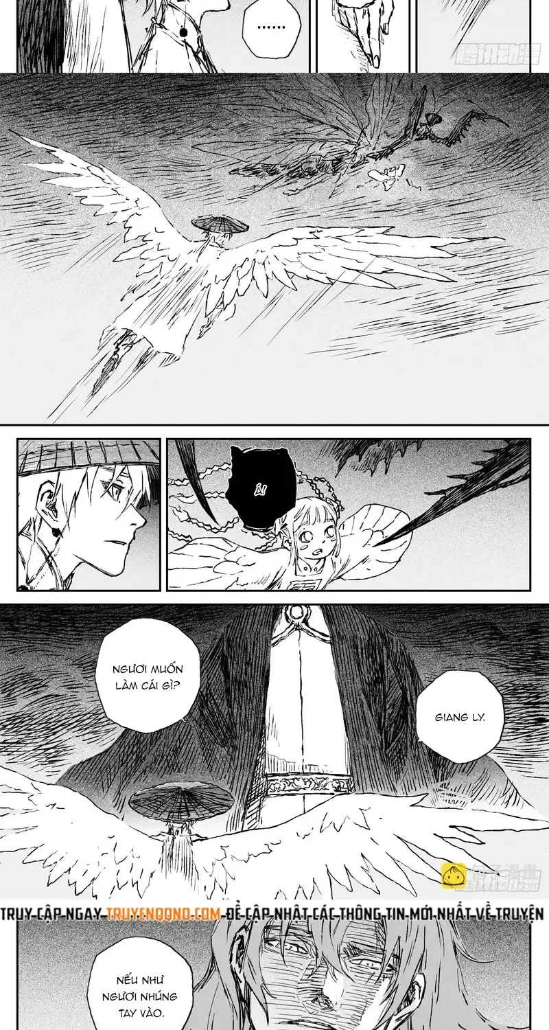 Linh Khư Chap 116 - Next Chap 117